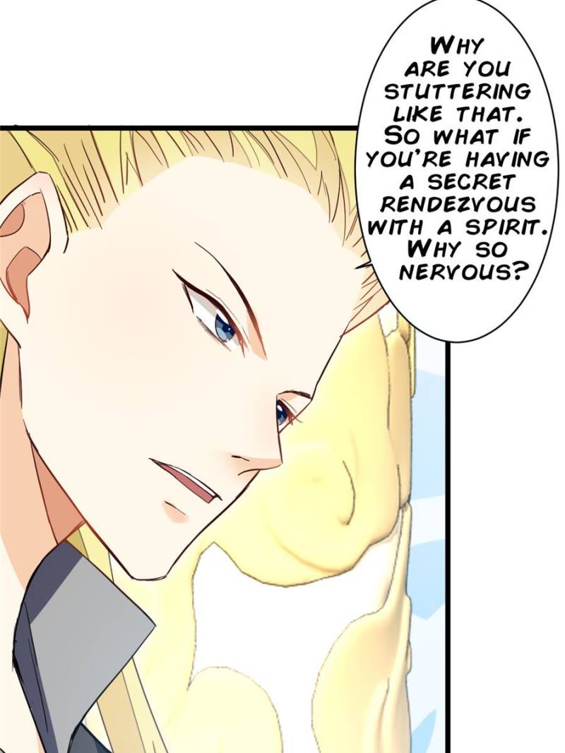 Heaven Shop Agent chapter 34 - page 27
