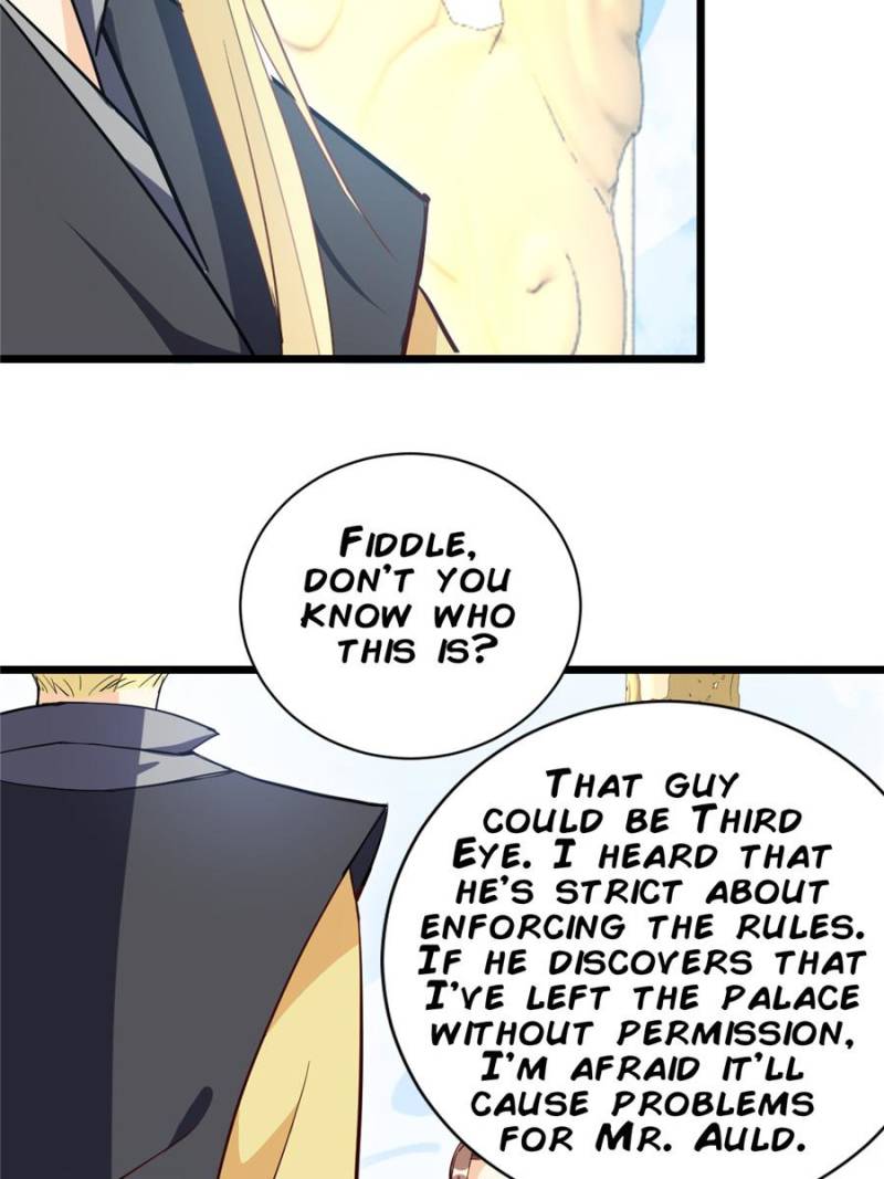 Heaven Shop Agent chapter 34 - page 28