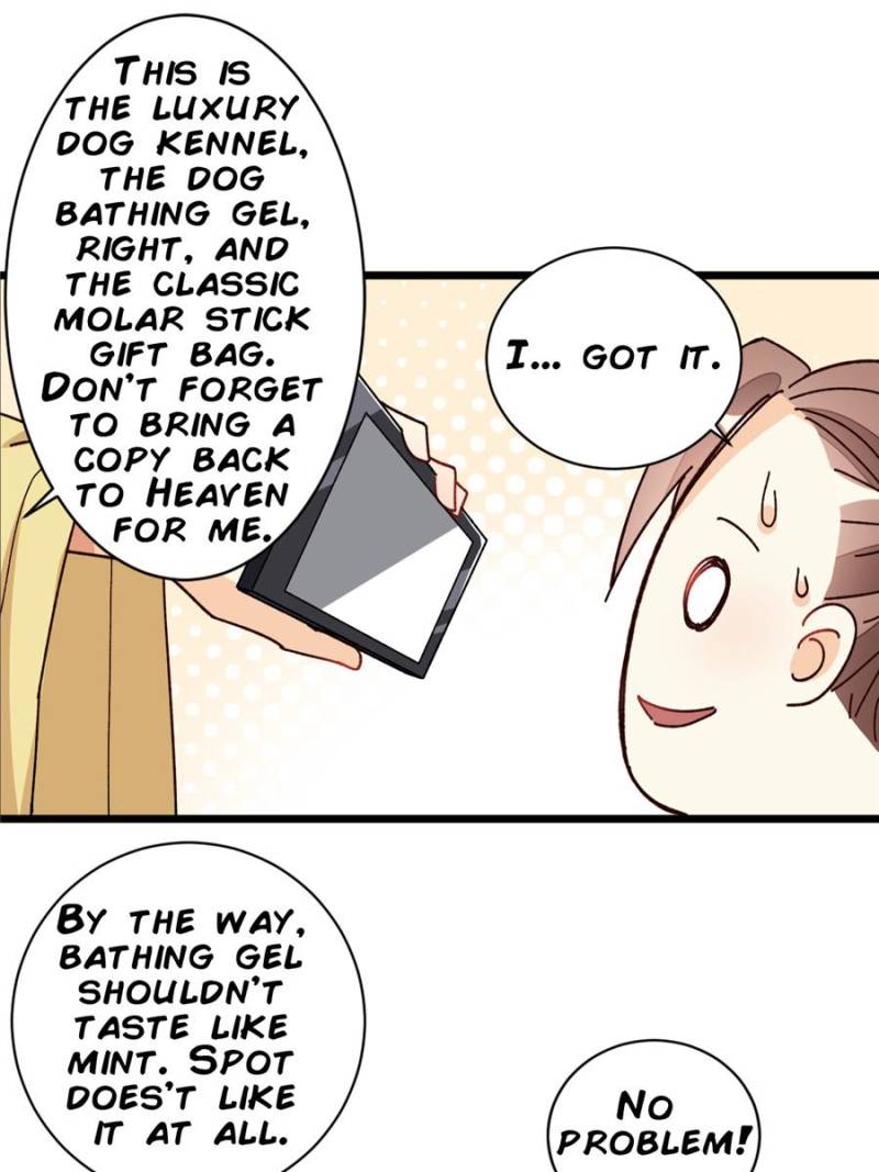 Heaven Shop Agent chapter 34 - page 30