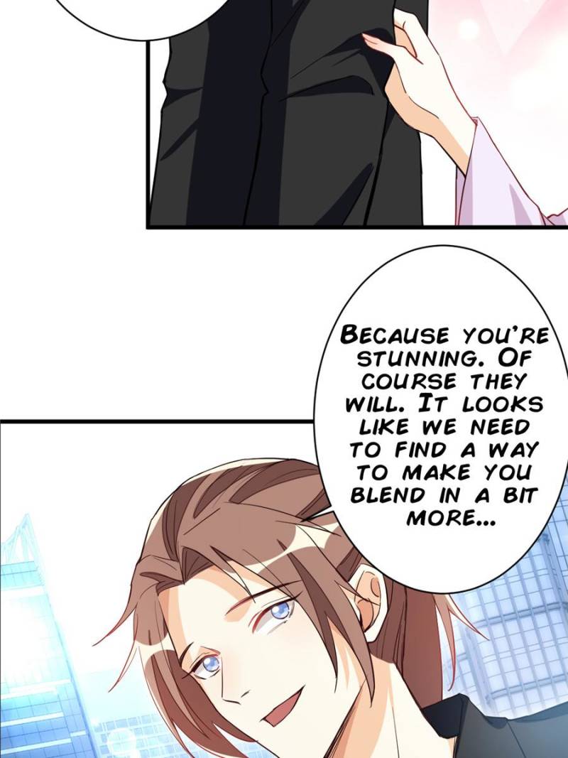 Heaven Shop Agent chapter 34 - page 41
