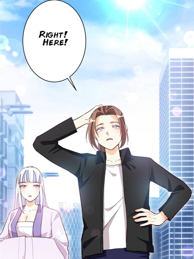 Heaven Shop Agent chapter 34 - page 44