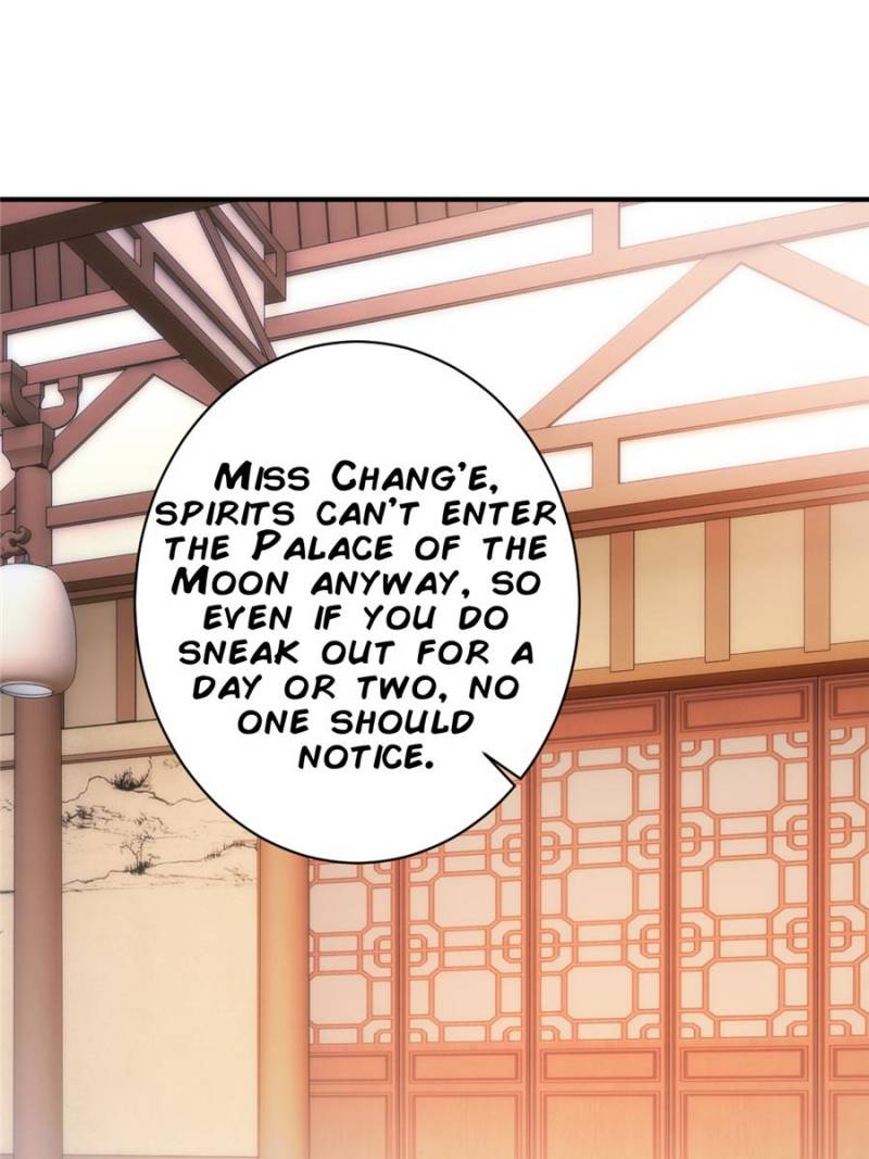 Heaven Shop Agent chapter 34 - page 8