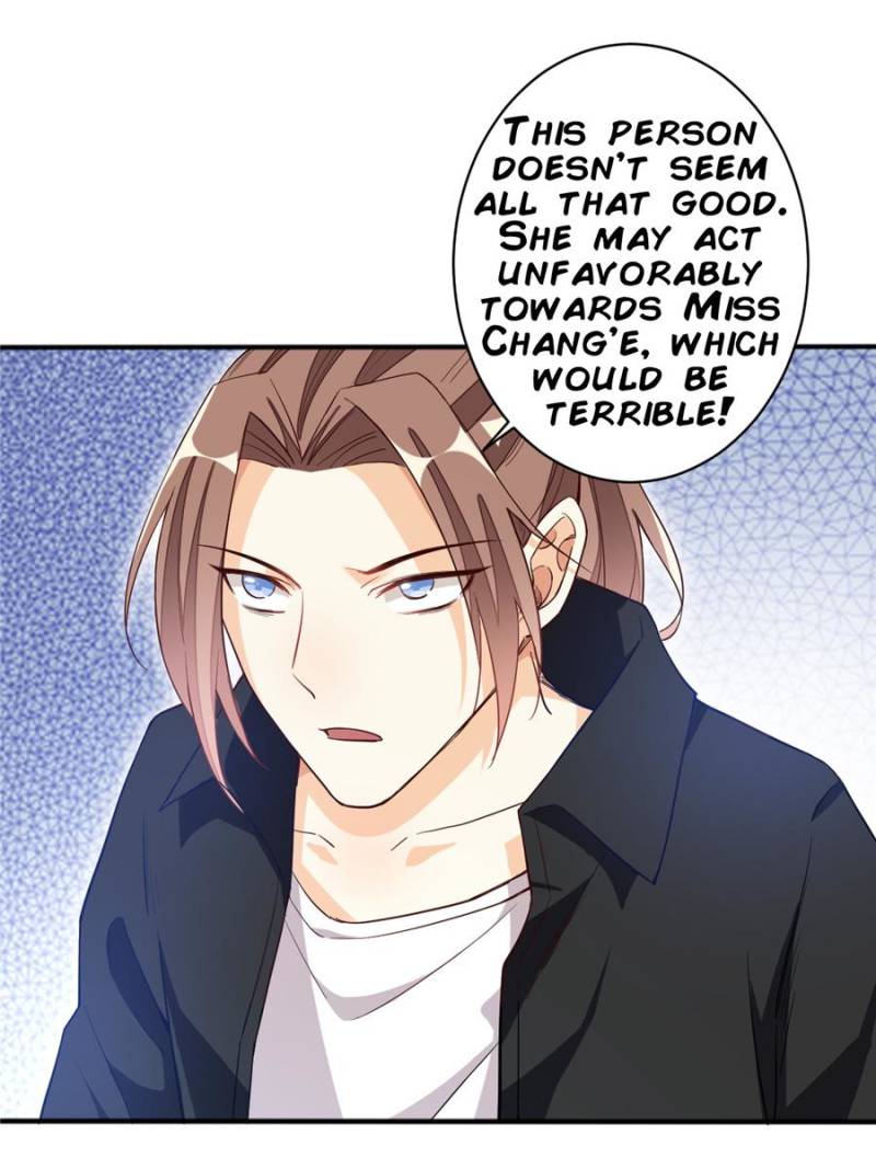 Heaven Shop Agent chapter 33 - page 1