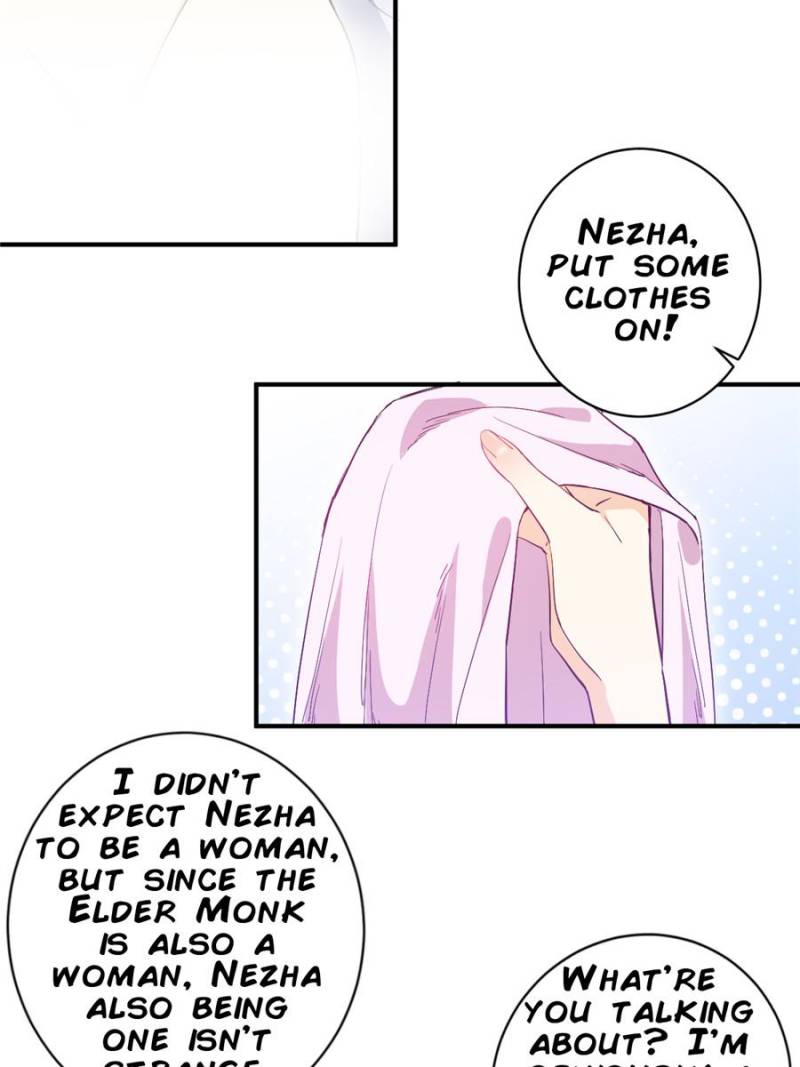 Heaven Shop Agent chapter 33 - page 19