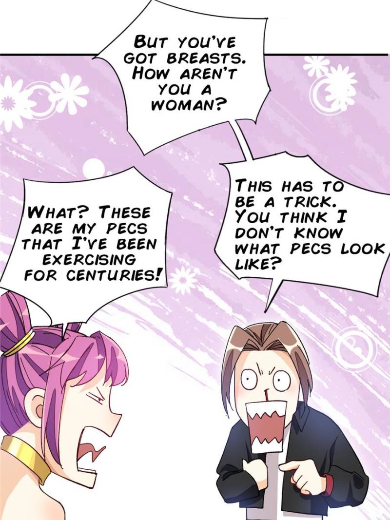 Heaven Shop Agent chapter 33 - page 21
