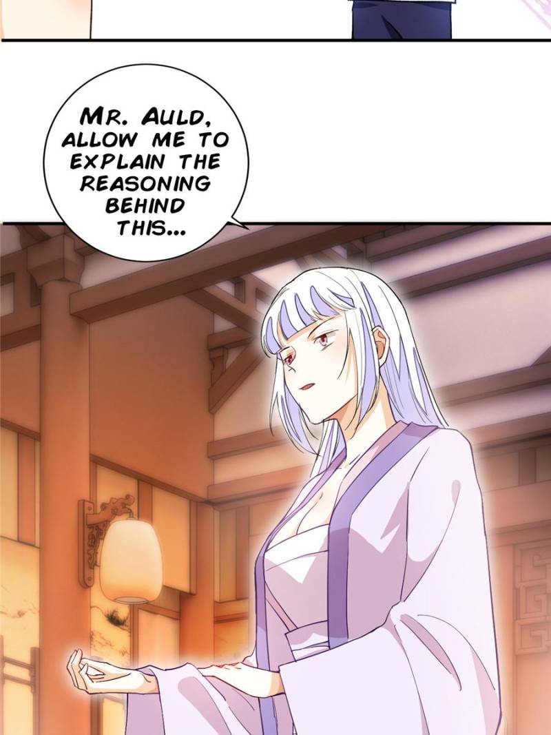 Heaven Shop Agent chapter 33 - page 22