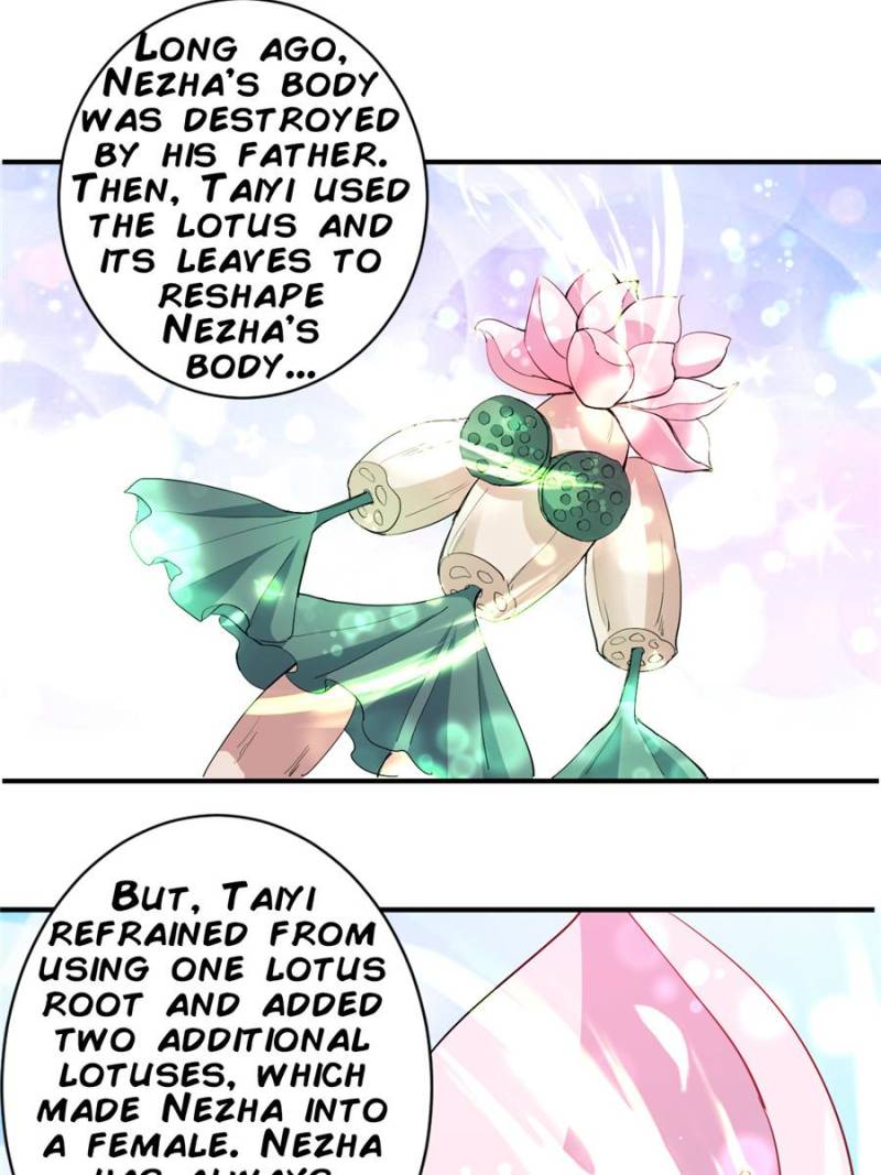 Heaven Shop Agent chapter 33 - page 24