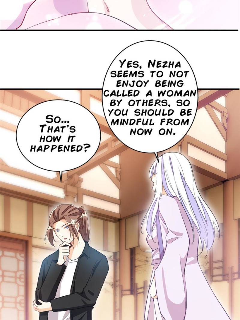 Heaven Shop Agent chapter 33 - page 26