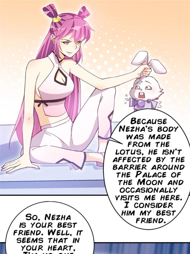 Heaven Shop Agent chapter 33 - page 28