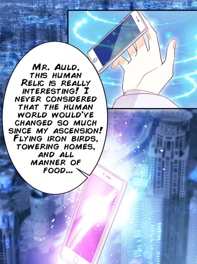 Heaven Shop Agent chapter 33 - page 33