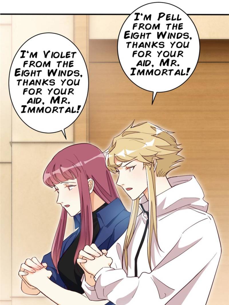 Heaven Shop Agent chapter 32 - page 12
