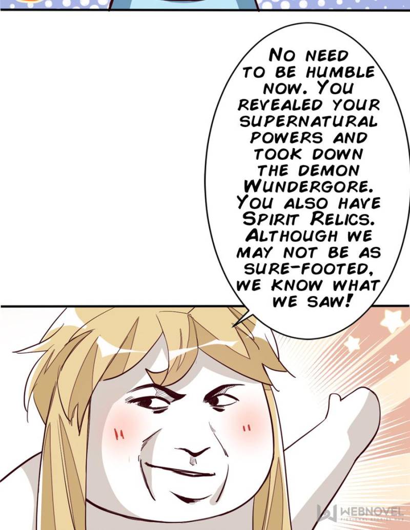Heaven Shop Agent chapter 32 - page 14