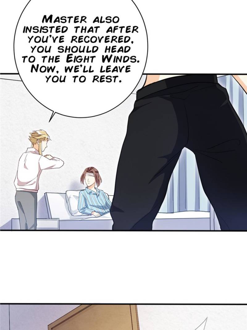 Heaven Shop Agent chapter 32 - page 21