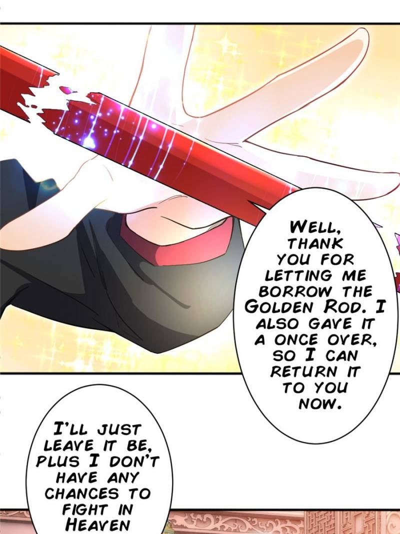 Heaven Shop Agent chapter 32 - page 38