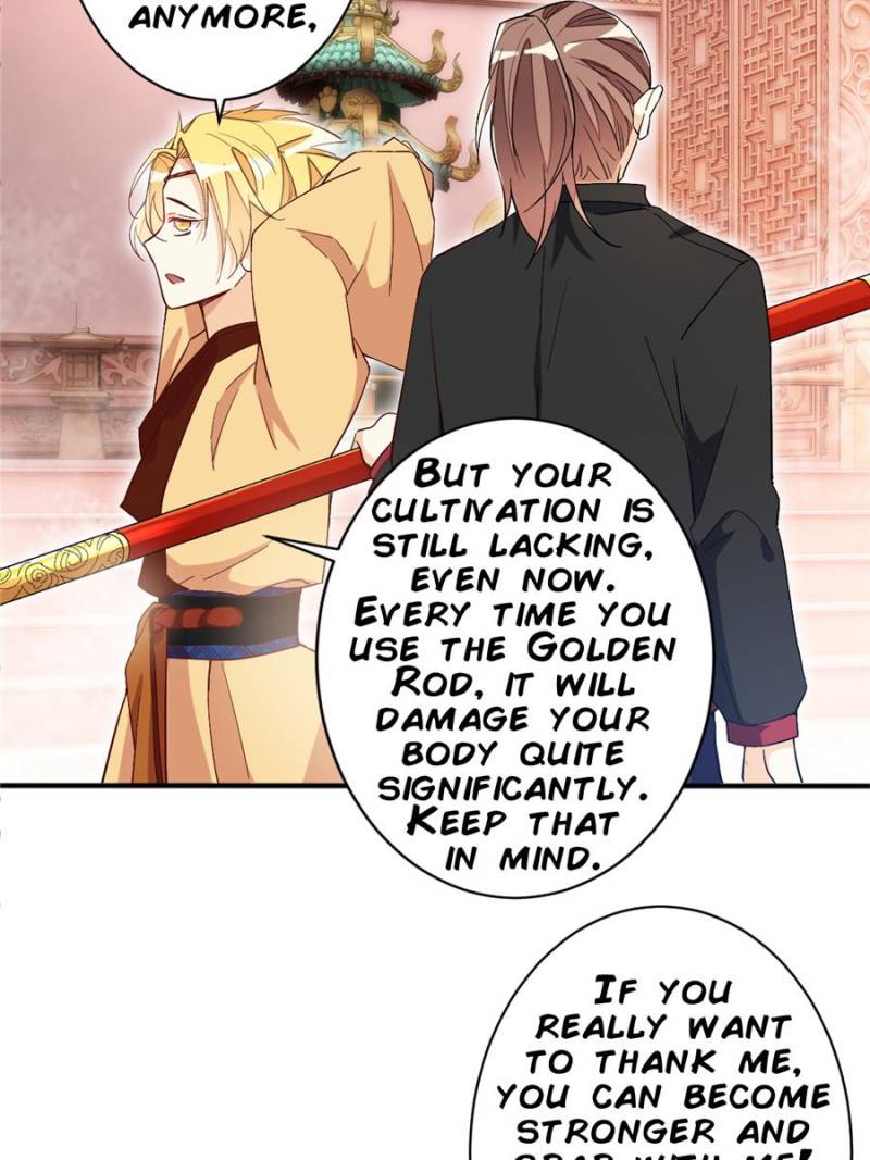 Heaven Shop Agent chapter 32 - page 39