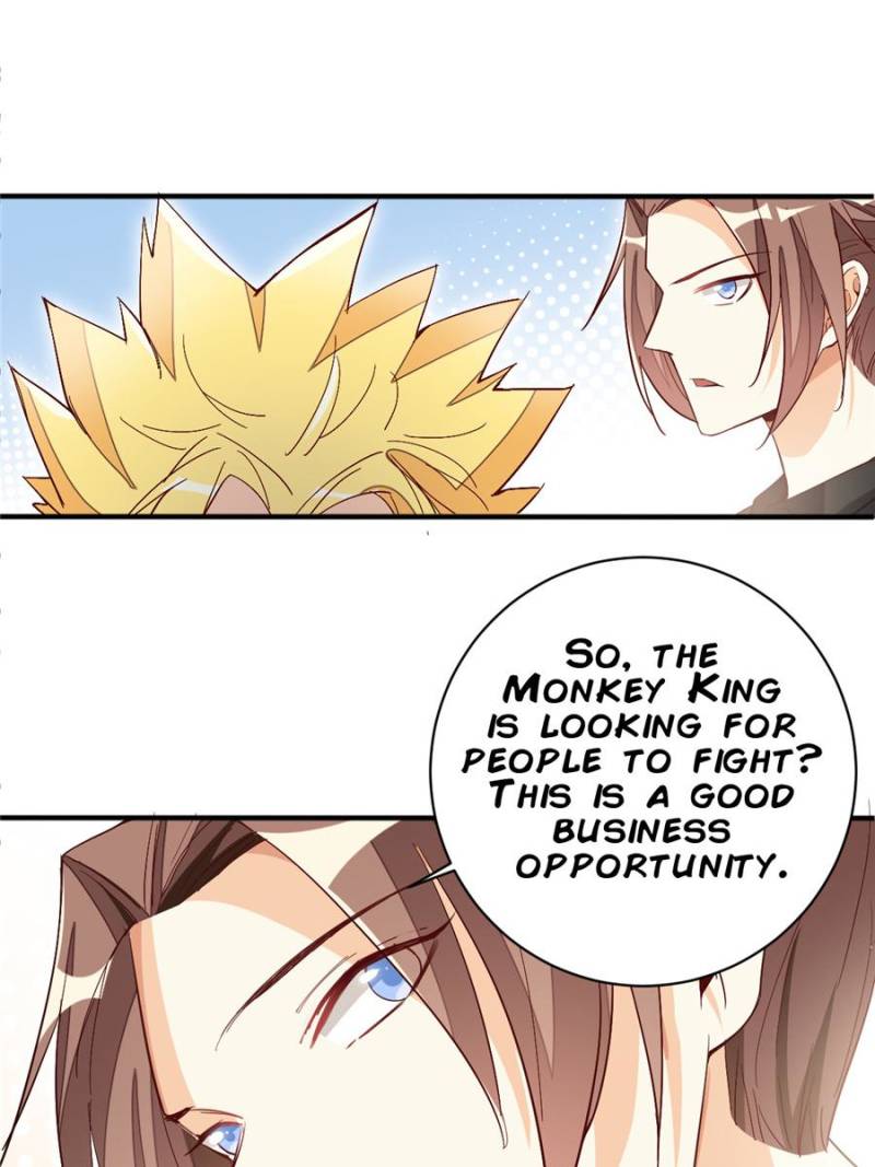 Heaven Shop Agent chapter 32 - page 41