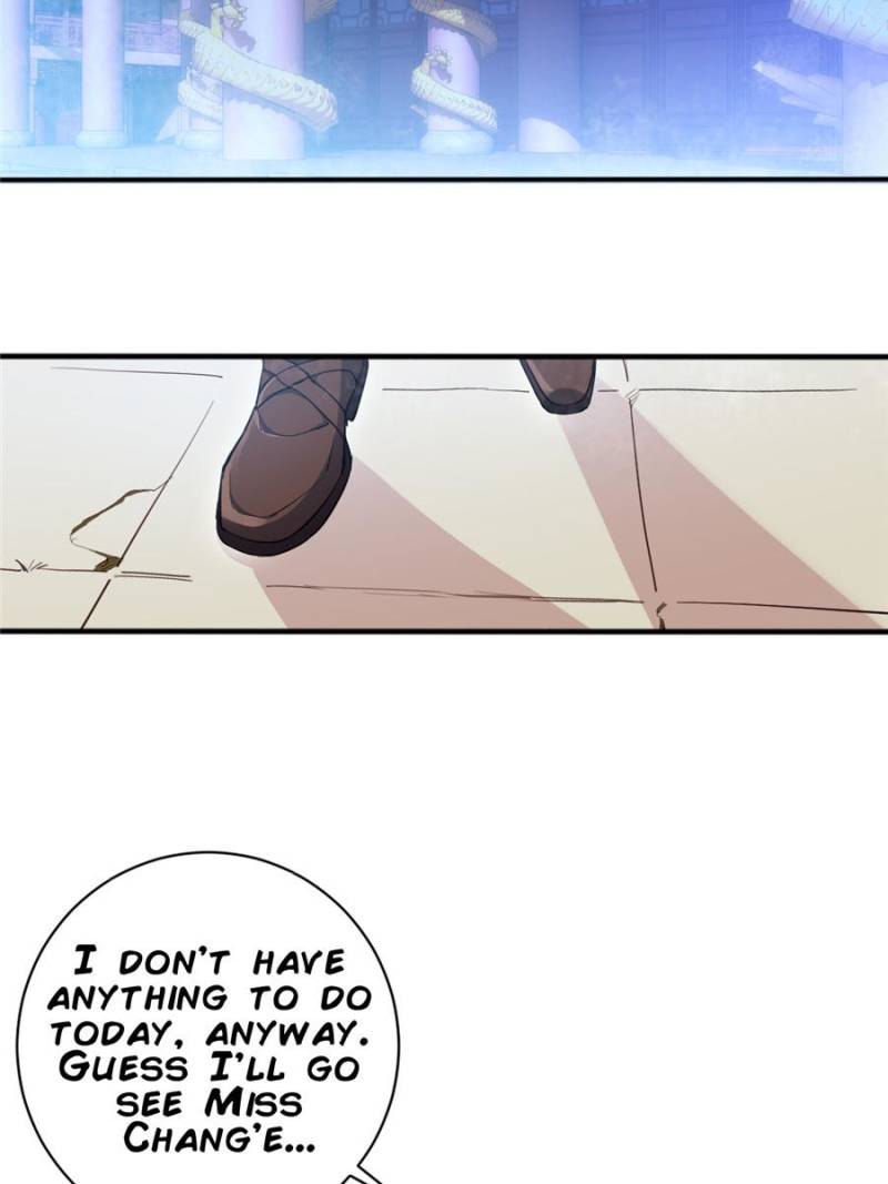 Heaven Shop Agent chapter 32 - page 48