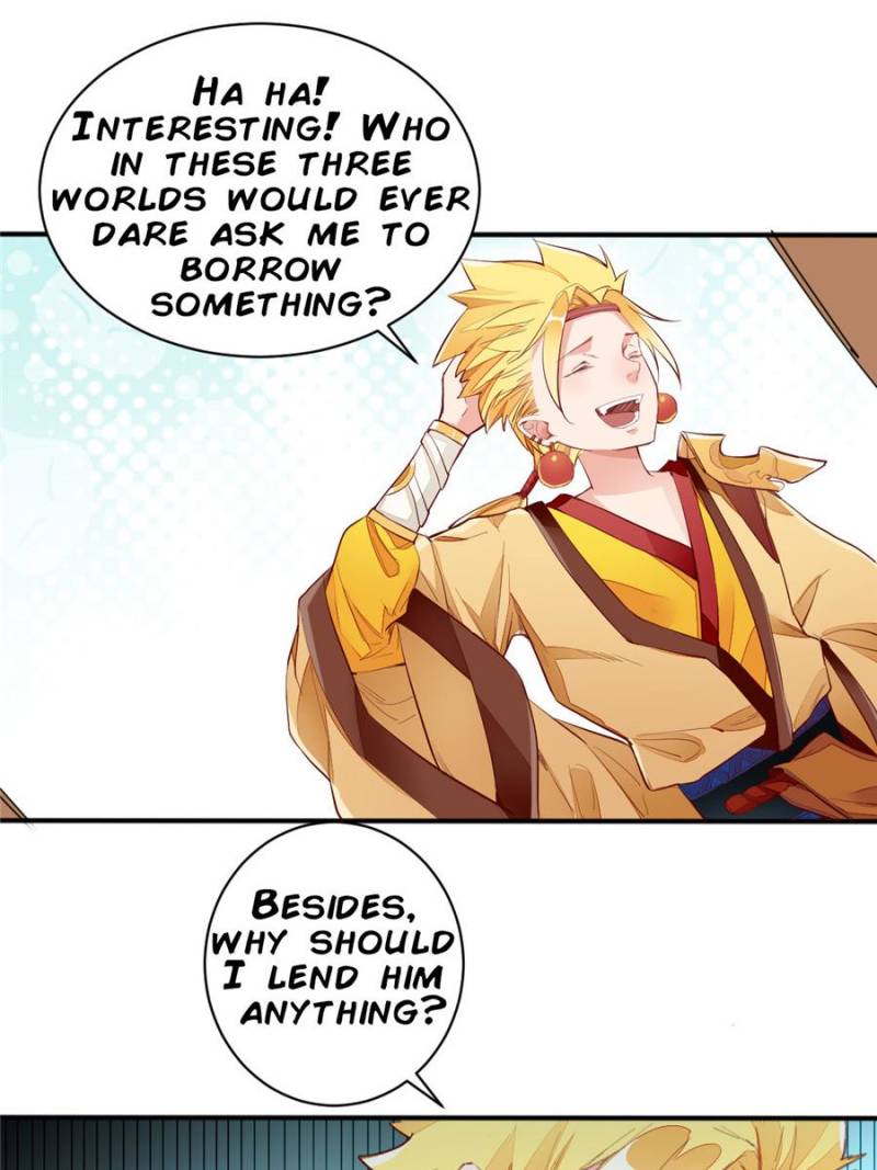 Heaven Shop Agent chapter 24 - page 7