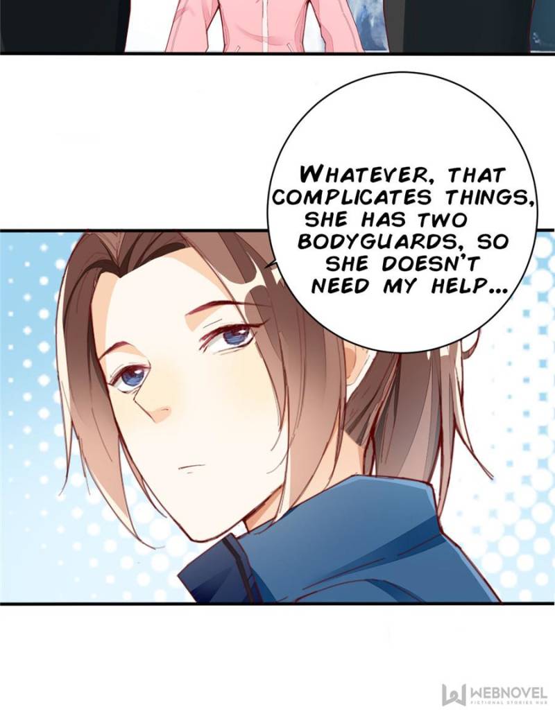 Heaven Shop Agent chapter 22 - page 17