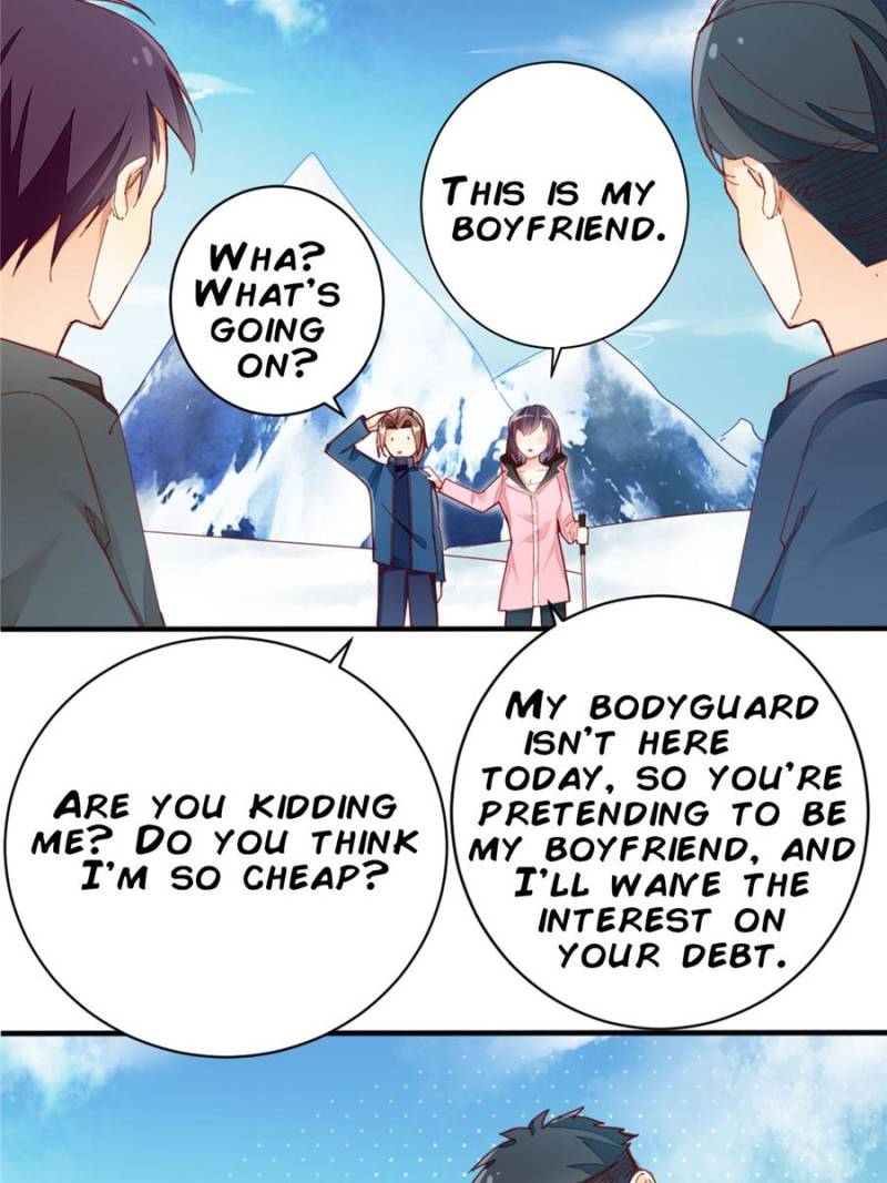 Heaven Shop Agent chapter 22 - page 19