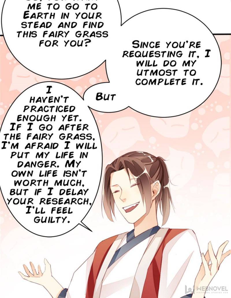 Heaven Shop Agent chapter 20 - page 36