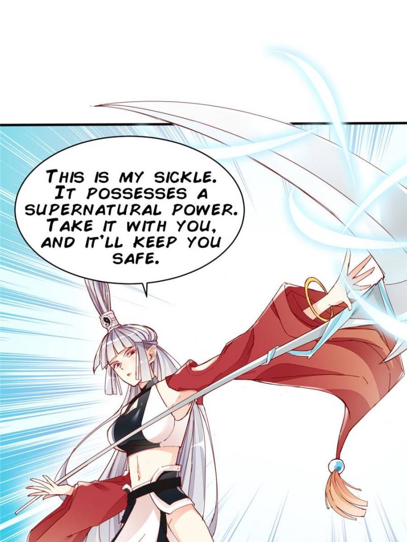 Heaven Shop Agent chapter 20 - page 39