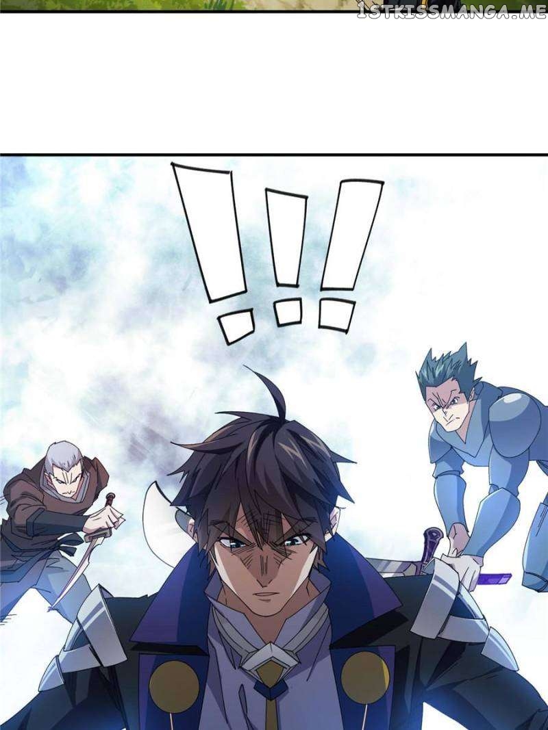 Virtual World: Close Combat Mage Chapter 334 - page 3