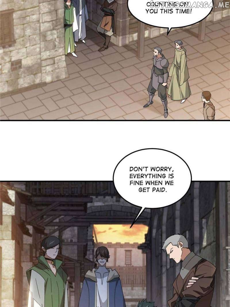 Virtual World: Close Combat Mage Chapter 331 - page 3