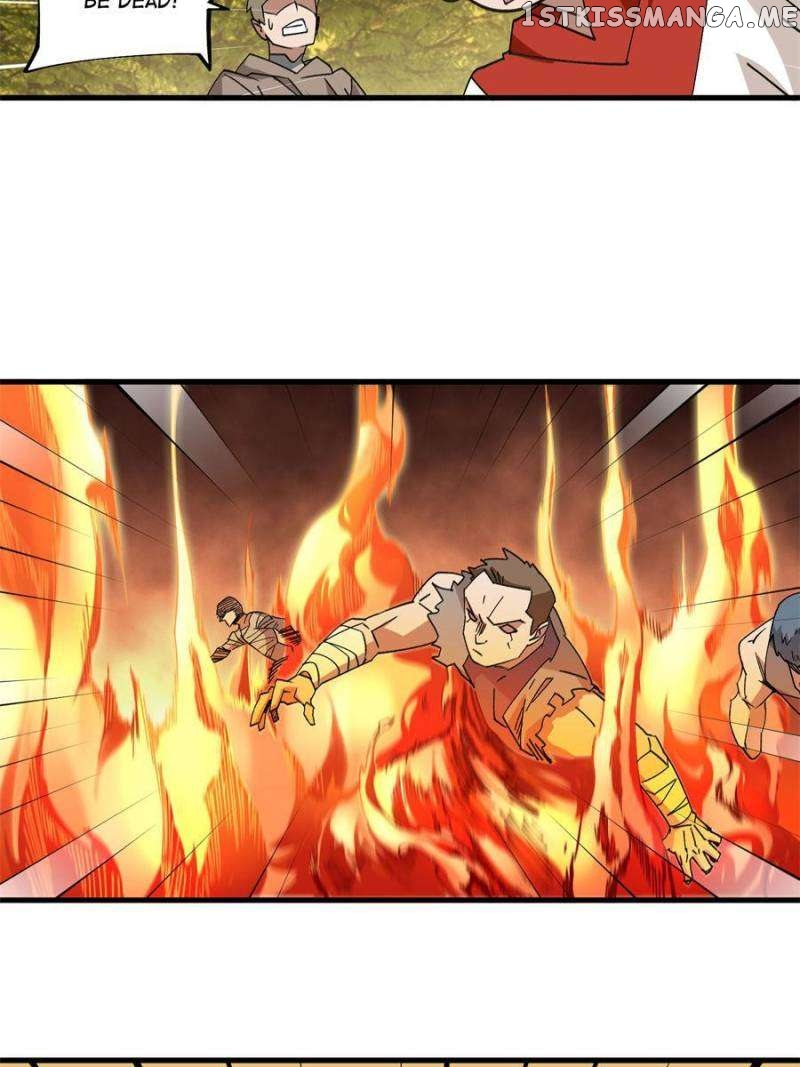 Virtual World: Close Combat Mage Chapter 329 - page 16