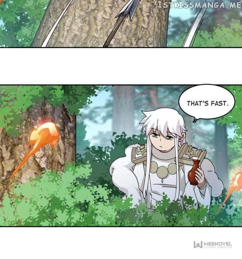 Virtual World: Close Combat Mage Chapter 324 - page 9