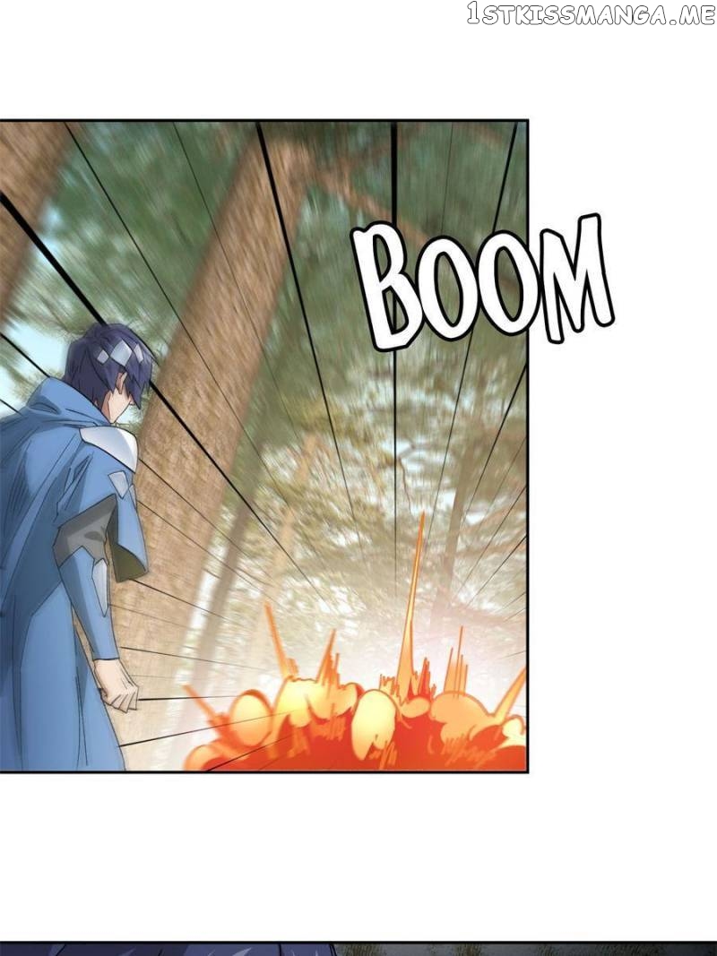Virtual World: Close Combat Mage Chapter 323 - page 11
