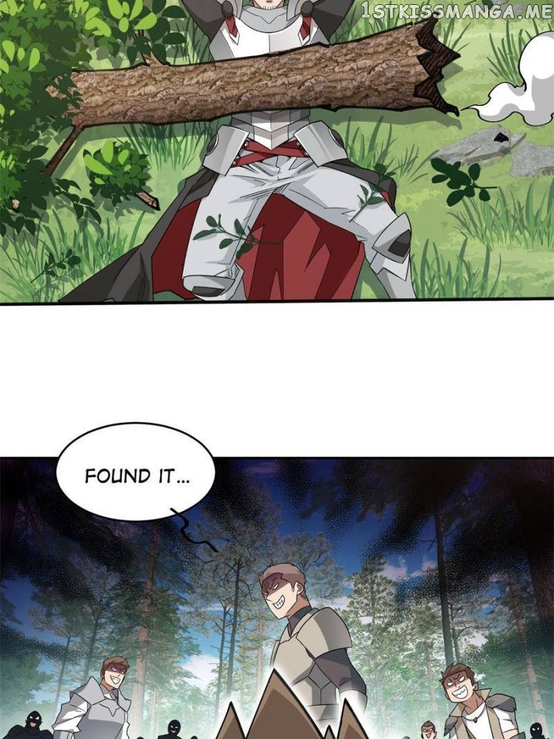 Virtual World: Close Combat Mage Chapter 322 - page 15