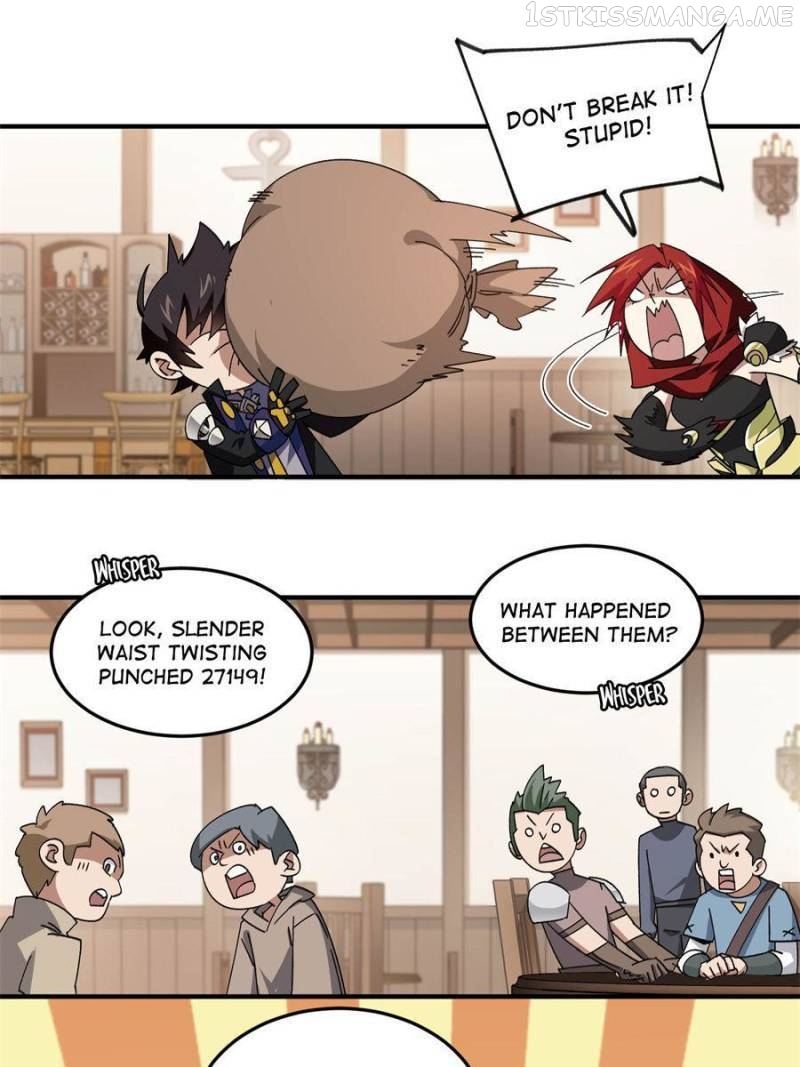 Virtual World: Close Combat Mage Chapter 320 - page 9