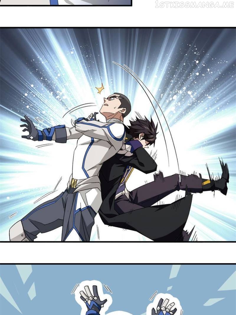 Virtual World: Close Combat Mage Chapter 319 - page 20