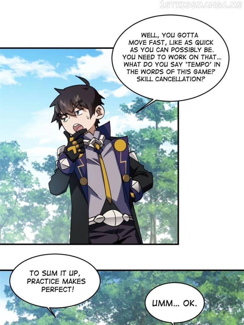 Virtual World: Close Combat Mage Chapter 319 - page 25