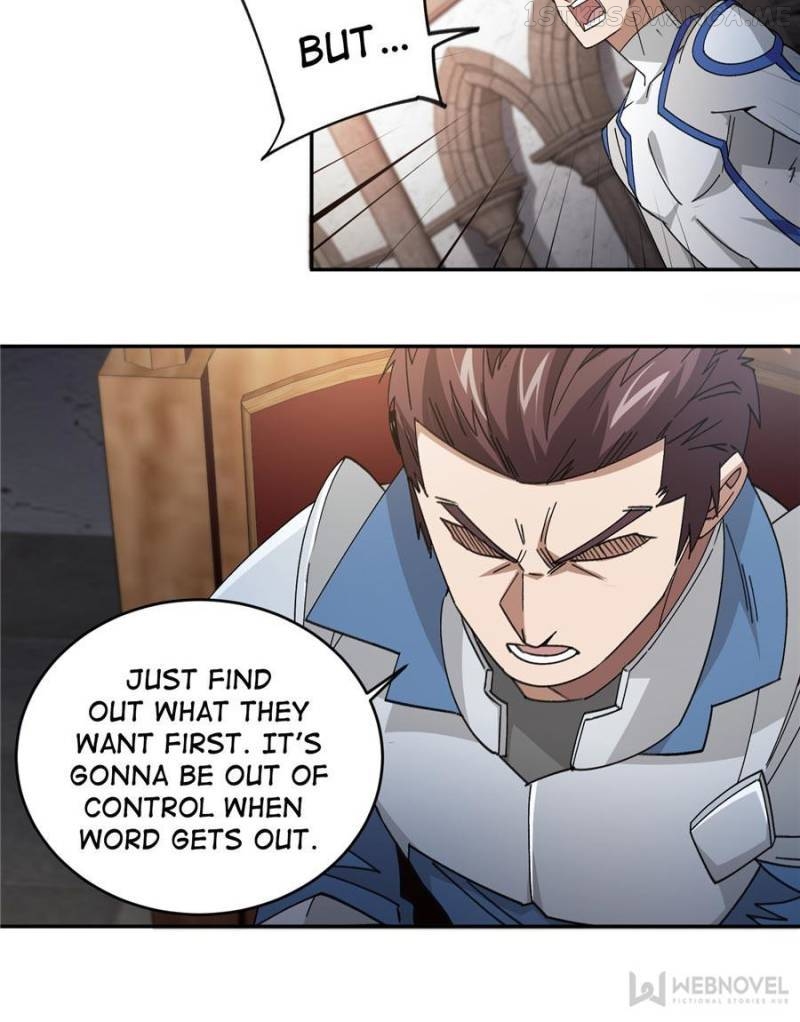 Virtual World: Close Combat Mage Chapter 317 - page 28