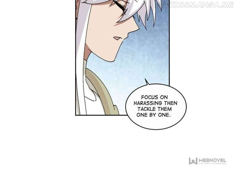 Virtual World: Close Combat Mage Chapter 314 - page 11