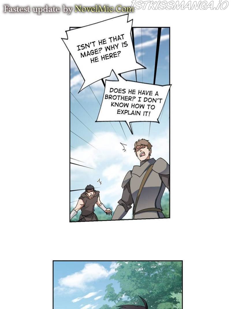Virtual World: Close Combat Mage Chapter 310 - page 1
