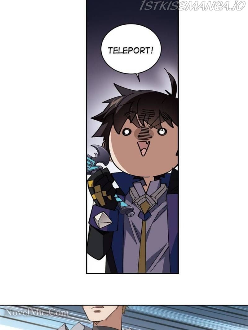 Virtual World: Close Combat Mage chapter 307 - page 12