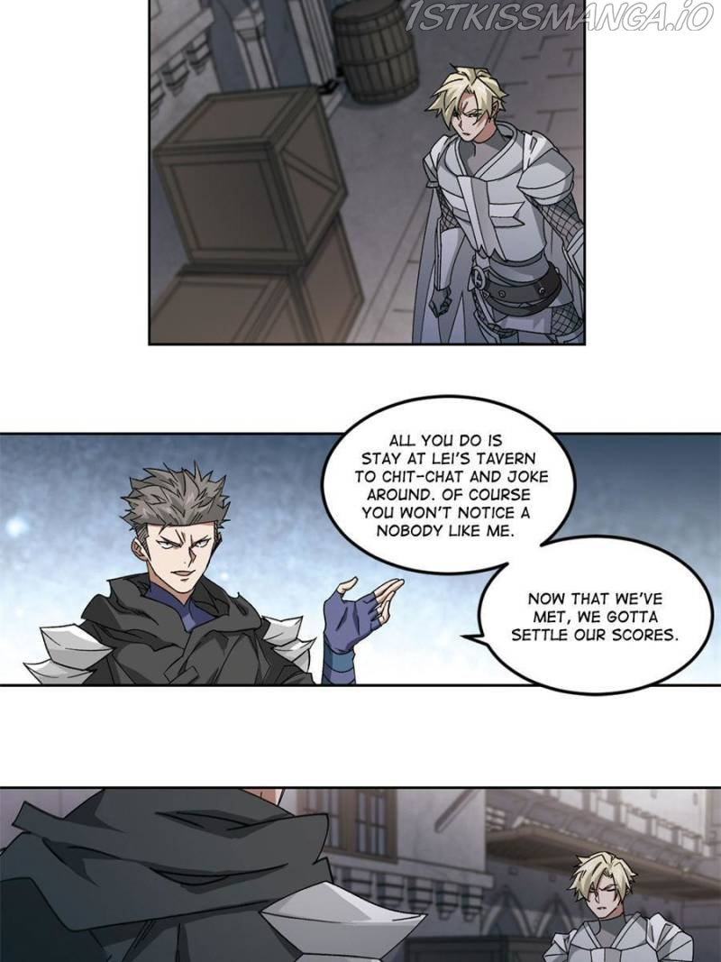 Virtual World: Close Combat Mage chapter 303 - page 2