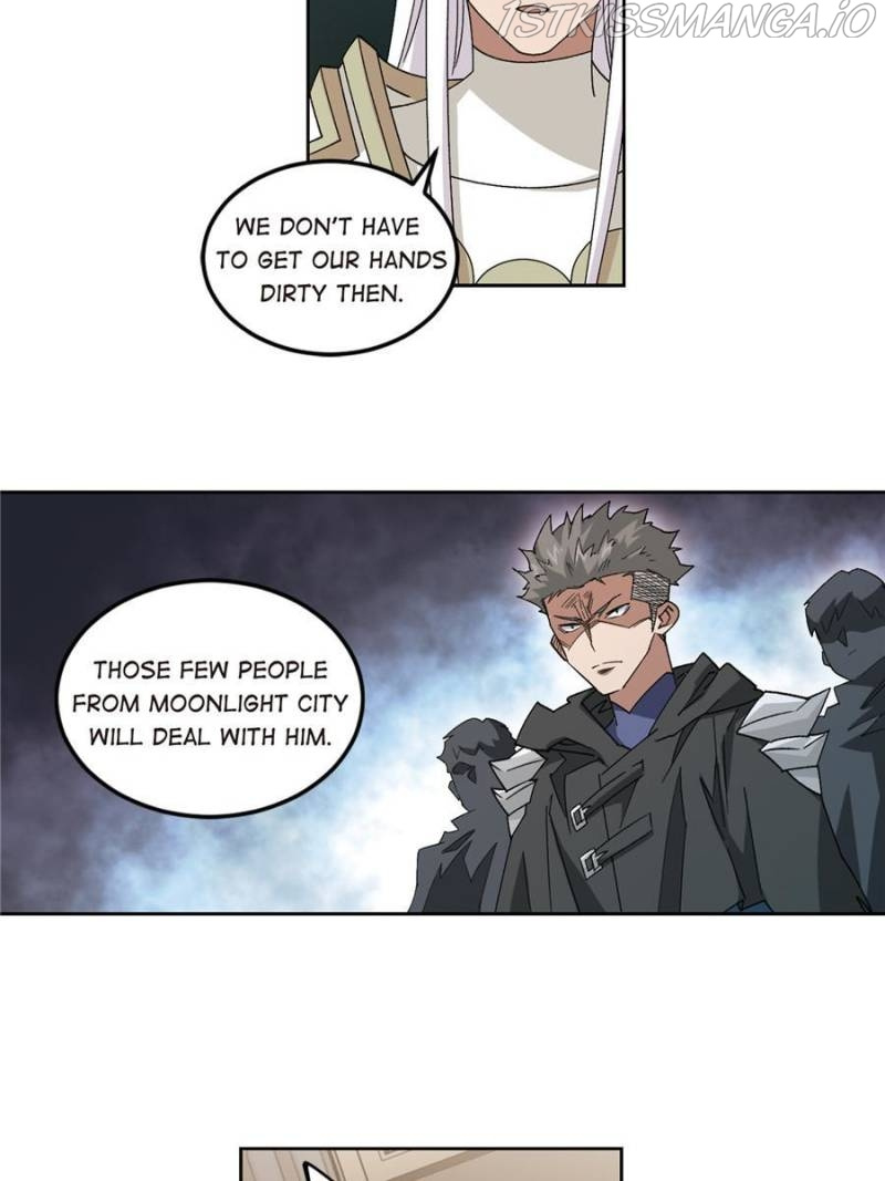 Virtual World: Close Combat Mage chapter 302 - page 18