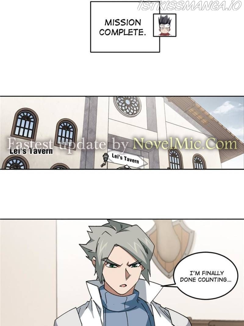 Virtual World: Close Combat Mage chapter 302 - page 5