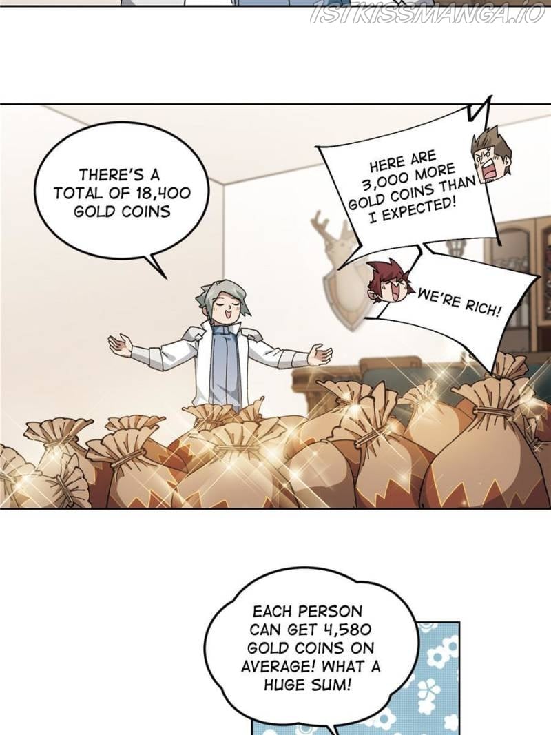 Virtual World: Close Combat Mage chapter 302 - page 6