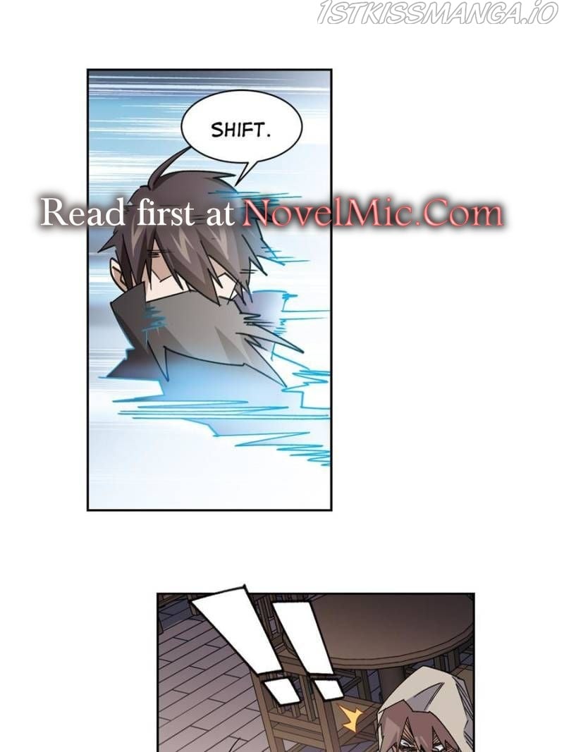 Virtual World: Close Combat Mage chapter 301 - page 1