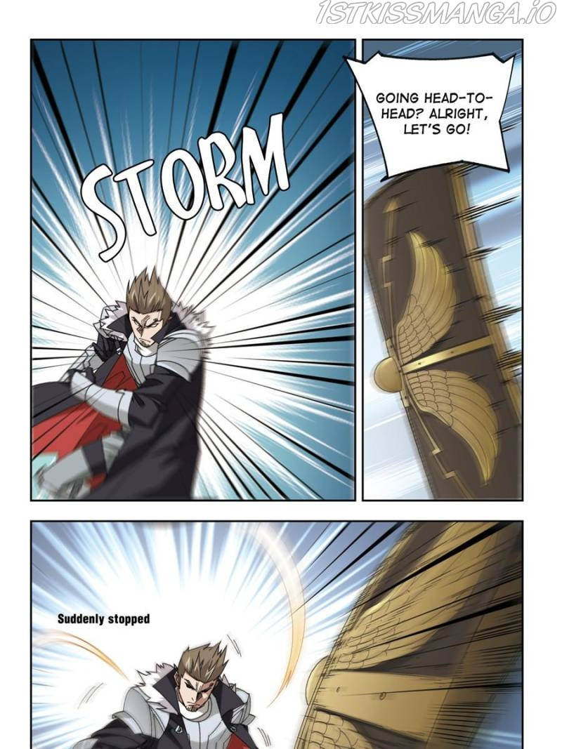 Virtual World: Close Combat Mage chapter 287 - page 11