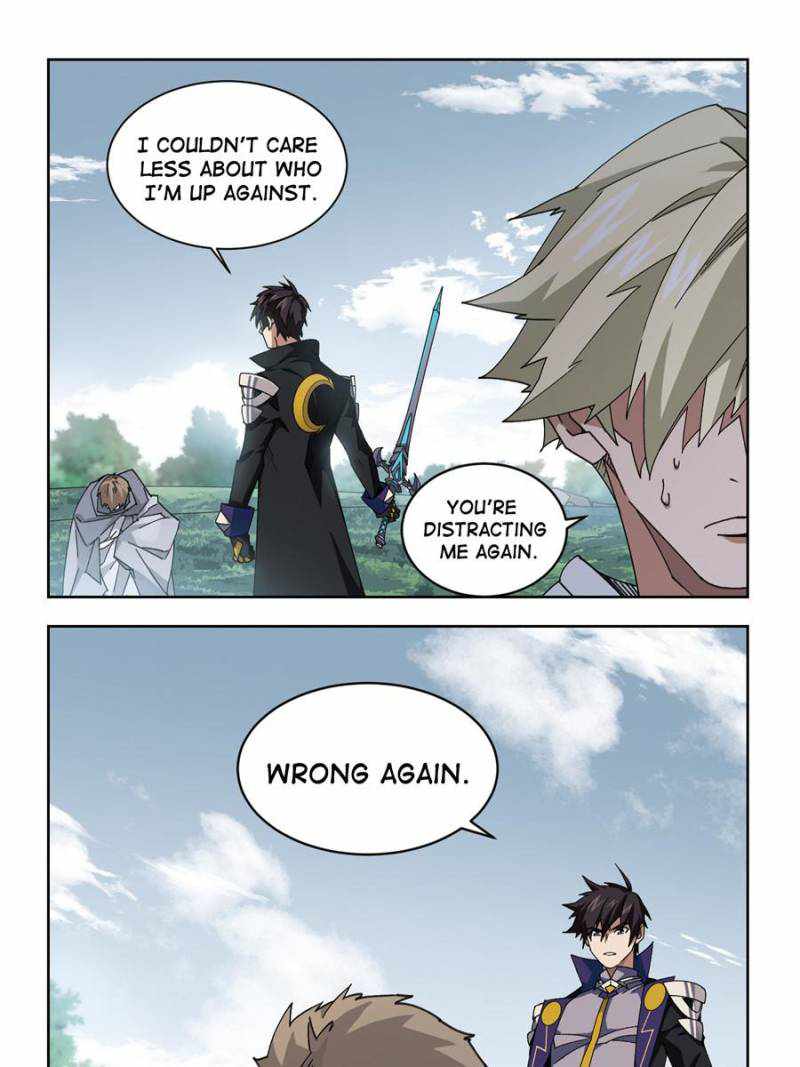 Virtual World: Close Combat Mage chapter 286 - page 15