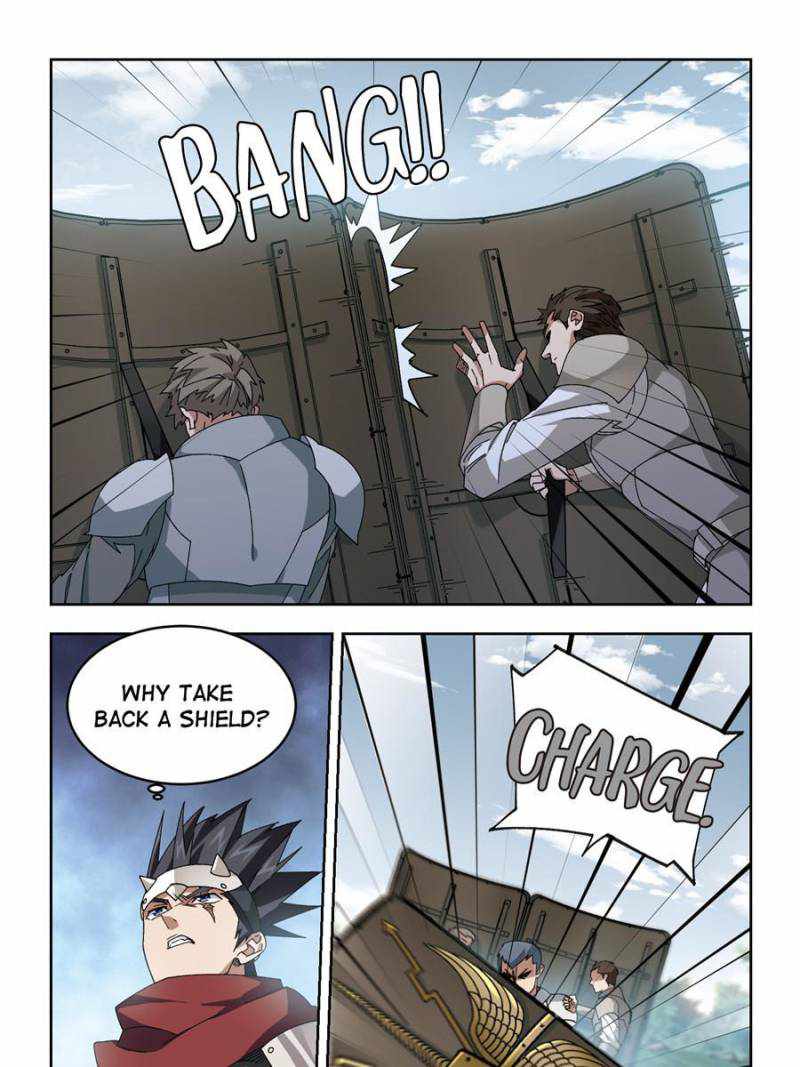 Virtual World: Close Combat Mage chapter 282 - page 13