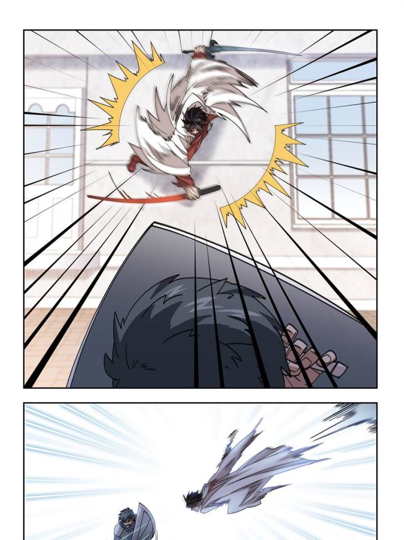 Virtual World: Close Combat Mage chapter 269 - page 7