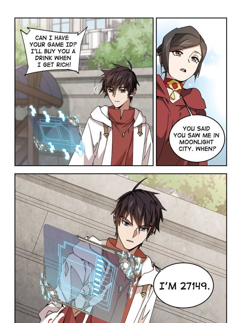 Virtual World: Close Combat Mage chapter 260 - page 5