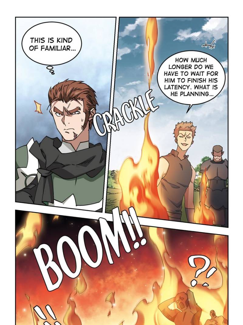 Virtual World: Close Combat Mage chapter 251 - page 9